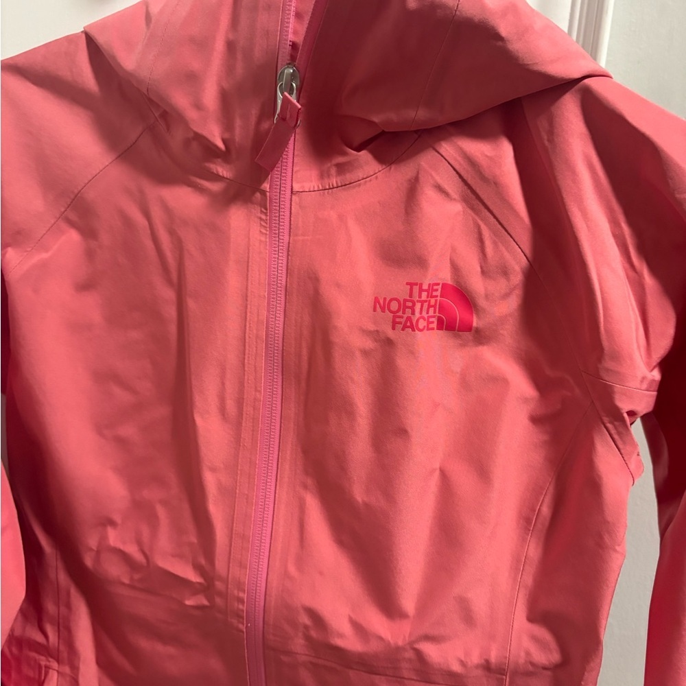 The North Face Women's Pink Utility Jacket - Picture 5 of 8